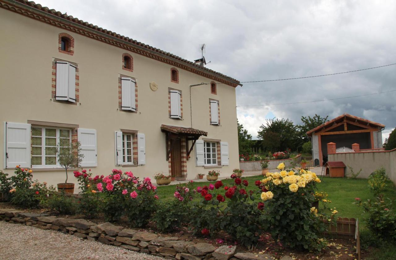 Le Pigeonnier De Lacalm Gite Saint-Gregoire  Luaran gambar